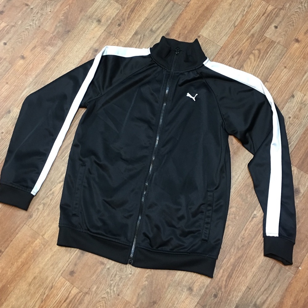 PUMA Track Jacket Boys